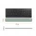 Fellowes Breyta Keyboard Wrist Rest Sage 35812J