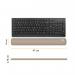 Fellowes Breyta Keyboard Wrist Rest Sand 35813J