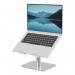 Fellowes Alumia Desk Laptop Stand Silver 35814J