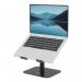 Fellowes Alumia Desk Laptop Stand Black 35815J