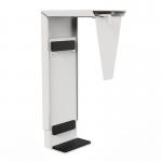 Fellowes Desk Thin Client Holder White 35817J