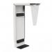 Fellowes Desk Thin Client Holder White 35817J