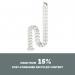 Fellowes Cable Spine White 35819J