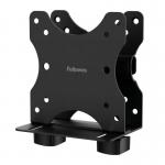 Fellowes VESA Thin Client holder Black 35820J