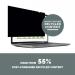Fellowes Privascreen 16in 16:10 35823J