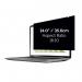 Fellowes Privascreen 14in 16:10 35824J