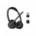 EPOS IMPACT 500 MS UC ANC Wireless Stereo Headset with BTD900c 35826J