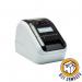 Brother BOX DAMAGED QL-820NWBC Desktop Label Printer 35831J