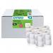 DYMO 99015 LabelWriter Multi-Purpose Labels 54 mm x 70 mm Pack of 12 Rolls 35832J