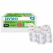 DYMO 11355 Small Multi-Purpose Labels 19 mm x 51 mm Pack of 12 Rolls 35840J
