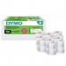 DYMO 11355 Small Multi-Purpose Labels 19 mm x 51 mm Pack of 12 Rolls 35840J
