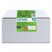 DYMO 11356 LabelWriter Small Name badge Labels 41 mm x 89 mm Pack of 12 Rolls 35842J