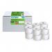 DYMO 11356 LabelWriter Small Name badge Labels 41 mm x 89 mm Pack of 12 Rolls 35842J