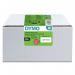 DYMO 11356 LabelWriter Small Name badge Labels 41 mm x 89 mm Pack of 12 Rolls 35842J