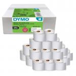 DYMO 99014 Small Multi-Purpose Labels 54 mm x 101 mm Pack of 24 Rolls 35845J