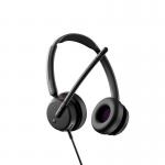EPOS IMPACT 400 MS UC ANC USB-C+A Wired Stereo Headset 35857J