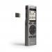 Philips DVT1170 VoiceTracer Audio Recorder 35858J
