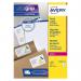 Avery L7166-250 Parcel Labels 250 sheets - 6 Labels per Sheet 35859J