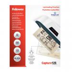 Fellowes A4 Laminating Pouches Gloss Finish 500 Sheets 125 Micron High Quality Finish 35865J