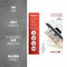Fellowes A4 Laminating Pouches Gloss Finish 500 Sheets 125 Micron High Quality Finish 35865J