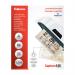 Fellowes A3 Laminating Pouches Gloss Finish 500 Sheets 125 Micron High Quality Finish 35866J