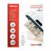 Fellowes A3 Laminating Pouches Gloss Finish 500 Sheets 125 Micron High Quality Finish 35866J