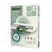 Fellowes Recycled A4 Matt Lam Pouch 100pk 35867J