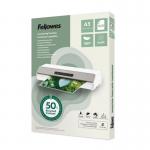 Fellowes Recycled A3 Matt Lam Pouch 100pk 35868J