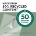 Fellowes Recycled A3 Matt Lam Pouch 100pk 35868J