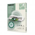 Fellowes Recycled A5 Matt Lam Pouch 100pk 35869J
