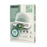 Fellowes Recycled A6 Matt Lam Pouch 100pk 35870J