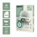 Fellowes Recycled A6 Matt Lam Pouch 100pk 35870J