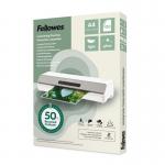 Fellowes Recycled A4 Gloss Lam Pouch 100pk 35871J