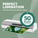 Fellowes Recycled A5 Gloss Lam Pouch 100pk 35872J
