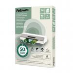 Fellowes Recycled A6 Gloss Lam Pouch 100pk 35873J