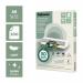 Fellowes Recycled A6 Gloss Lam Pouch 100pk 35873J