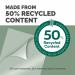 Fellowes Recycled A6 Gloss Lam Pouch 100pk 35873J