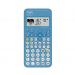 Casio FX-83GTCW+ Scientific Calculator Blue 35880J