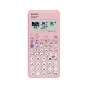 Casio FX-83GTCW Scientific Calculator Pink 35881J