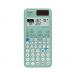 Casio FX-85GTCW+ Scientific Calculator Green 35888J
