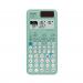 Casio FX-85GTCW+ Scientific Calculator Green 35888J