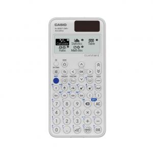 Casio FX-85GTCW Scientific Calculator White 35889J