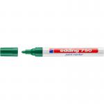 edding 750 Paint marker Green Box of 10 35900J