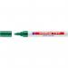 edding 750 Paint marker Green Box of 10 35900J