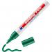 edding 750 Paint marker Green Box of 10 35900J