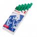 edding 750 Paint marker Green Box of 10 35900J