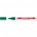 edding 750 Paint marker Green Box of 10 35900J