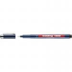 edding 1800 Black 0.1pt profipen Box of 10 35930J