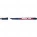 edding 1800 Black 0.1pt profipen Box of 10 35930J