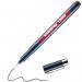 edding 1800 Black 0.1pt profipen Box of 10 35930J